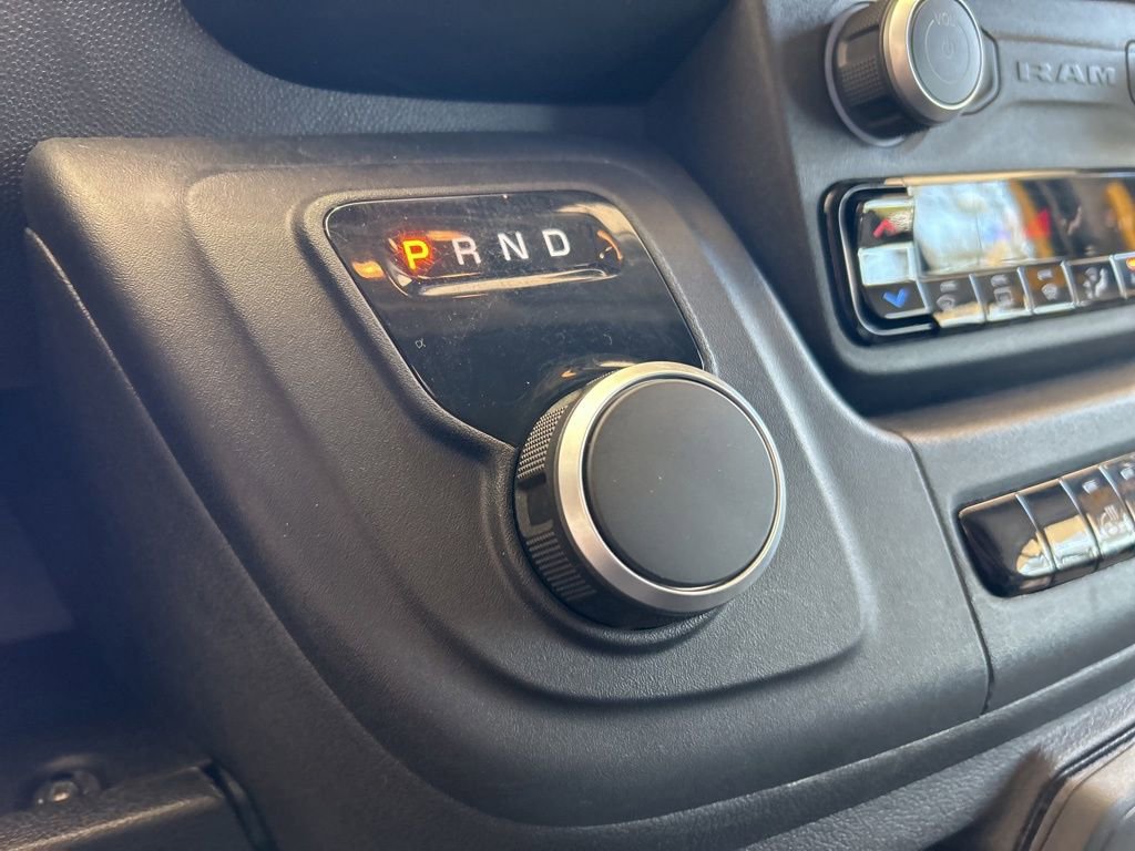 Used 2024 RAM ProMaster 3500 w/ Delivery Van Package image 8