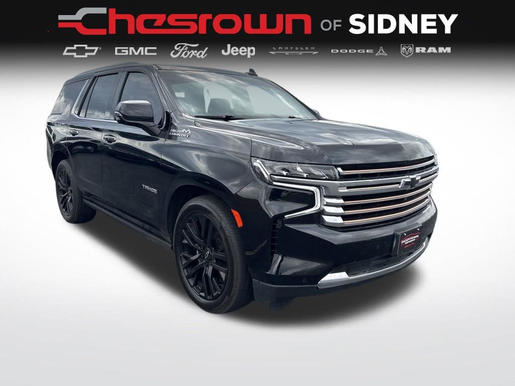 Used 2023 Chevrolet Tahoe High Country image 7