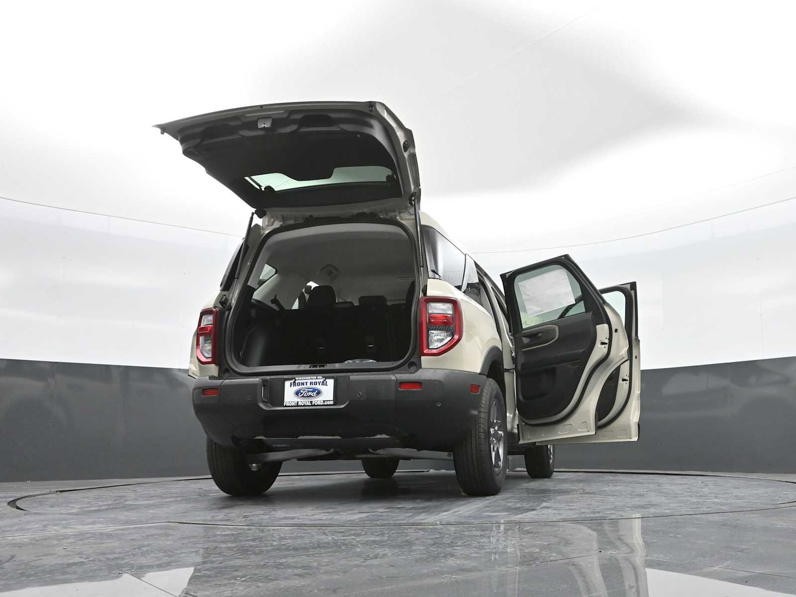 New 2025 Ford Bronco Sport Big Bend w/ Convenience Package image 69