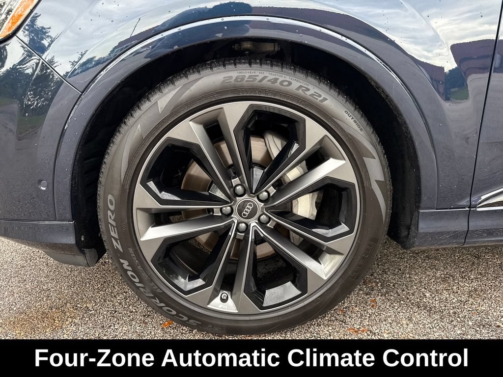 Used 2026 Audi Q7 3.0T Prestige AWD/4WD image 10
