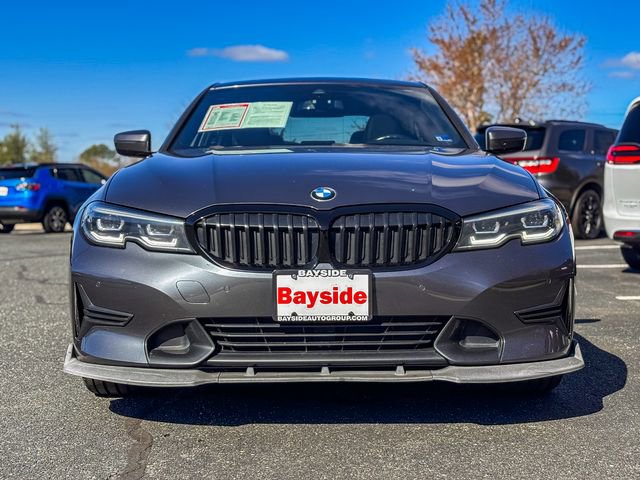 Used 2020 BMW 330i xDrive Sedan w/ Convenience Package image 3