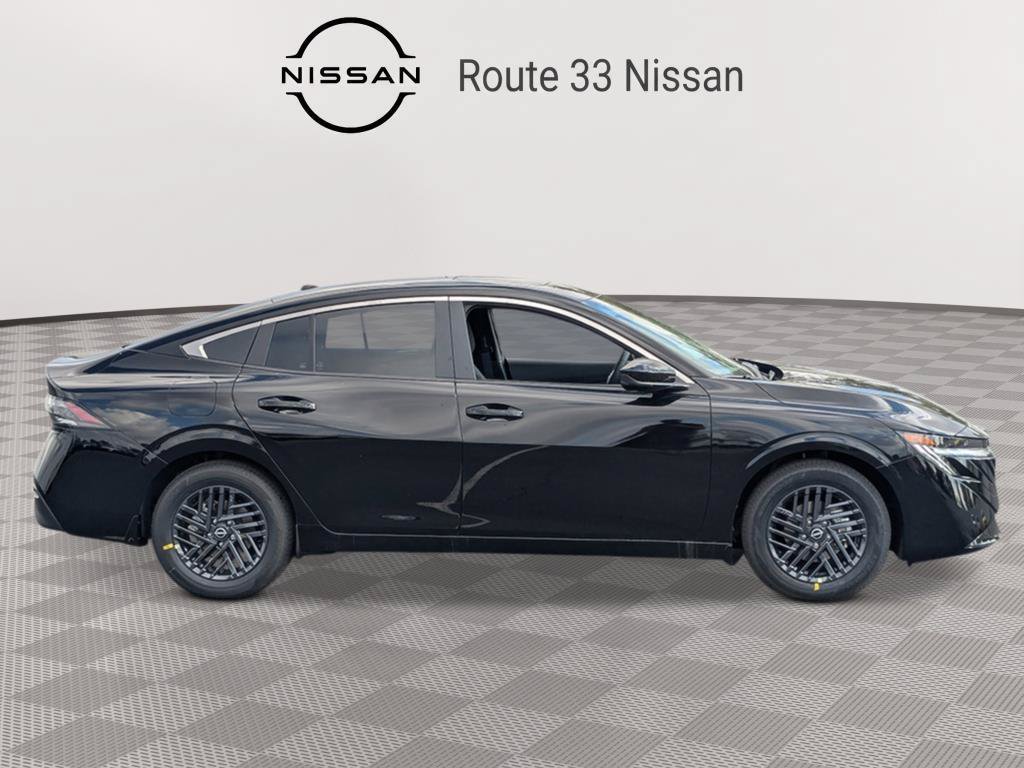 New 2026 Nissan Sentra SV w/ SV Convenience Package FWD image 6