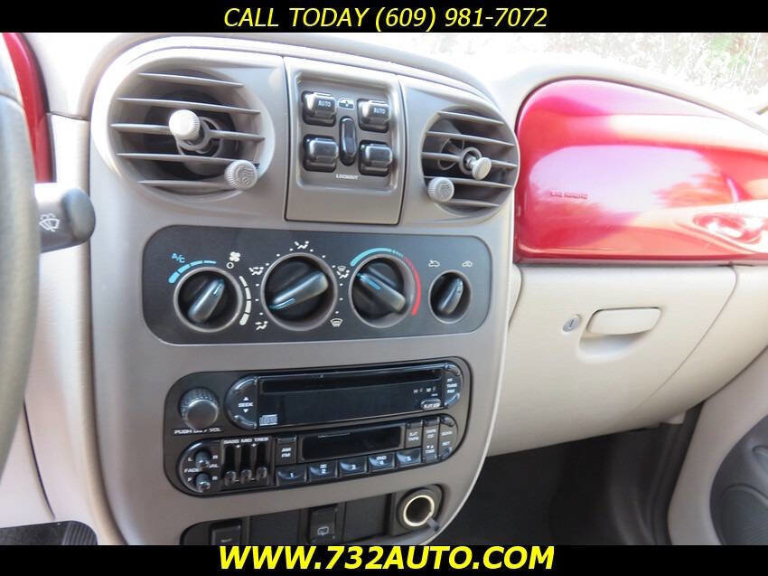 Used 2001 Chrysler PT Cruiser image 11
