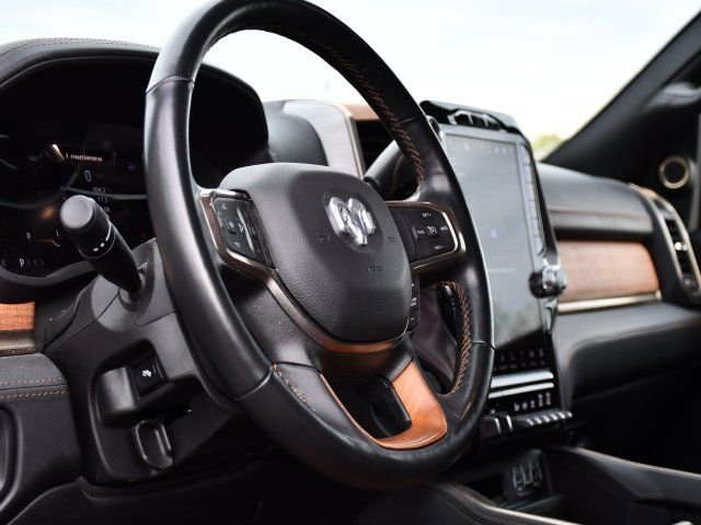 Used 2023 RAM 2500 Limited image 13