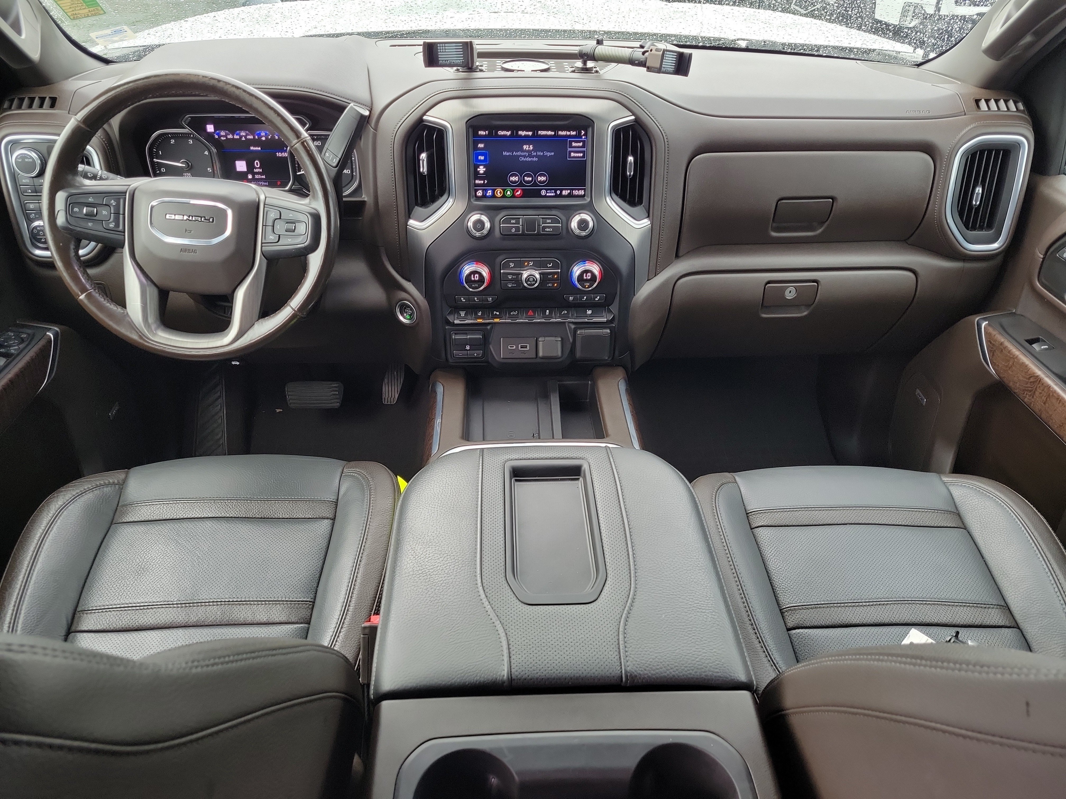Used 2022 GMC Sierra 3500 Denali w/ Denali Ultimate Package AWD/4WD image 15