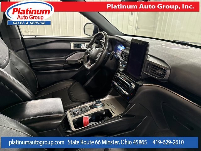 Used 2021 Ford Explorer ST w/ Equipment Group 401A image 41