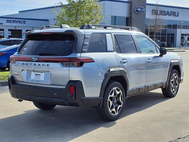 New 2026 Subaru Outback Touring image 4