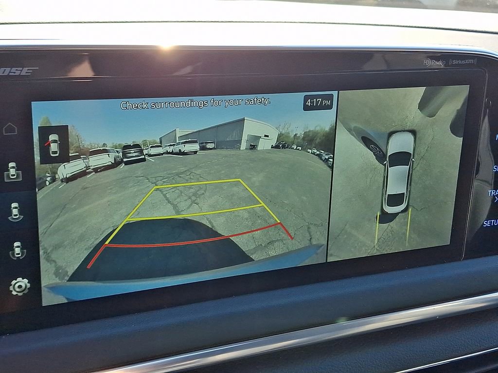 Used 2023 Hyundai Sonata Limited w/ Preferred Accessory Package FWD image 19