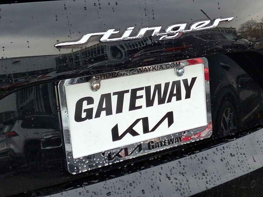 Used 2020 Kia Stinger GT-Line w/ Sun & Sound Package image 33