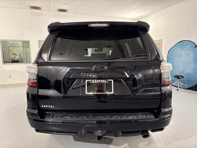 Used 2022 Toyota 4Runner TRD Sport w/ Technology Package RWD image 7
