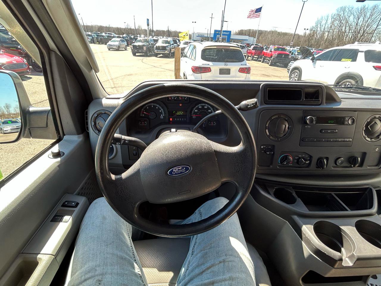 Used 2013 Ford E-250 and Econoline 250 w/ PWR Group image 24