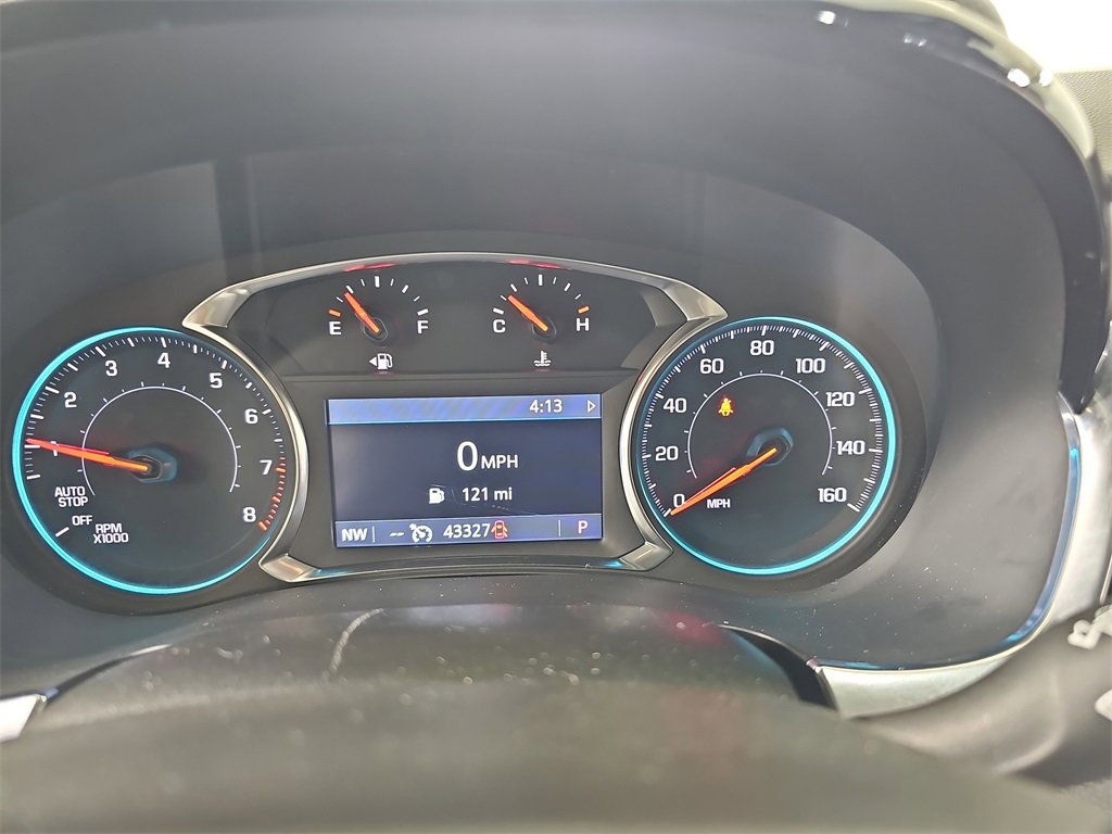 Certified 2023 Chevrolet Traverse LT image 27