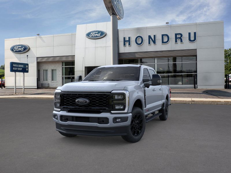 New 2026 Ford F250 Lariat w/ Black Appearance Package image 31