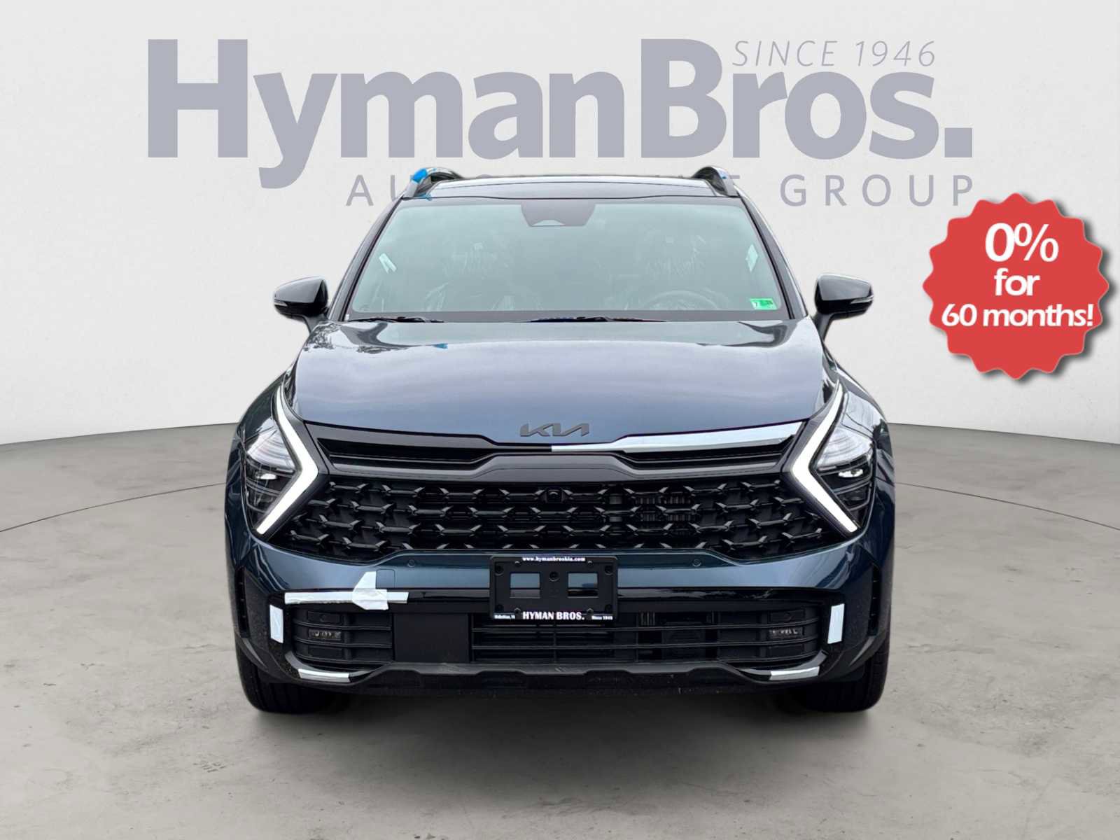 New 2025 Kia Sportage X-Line Prestige image 9