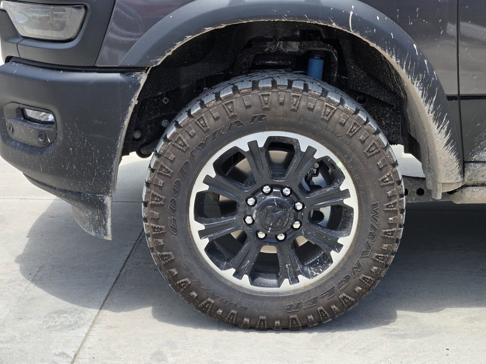 New 2025 RAM 2500 Rebel w/ Rebel Level 2 Equipment Group image 10