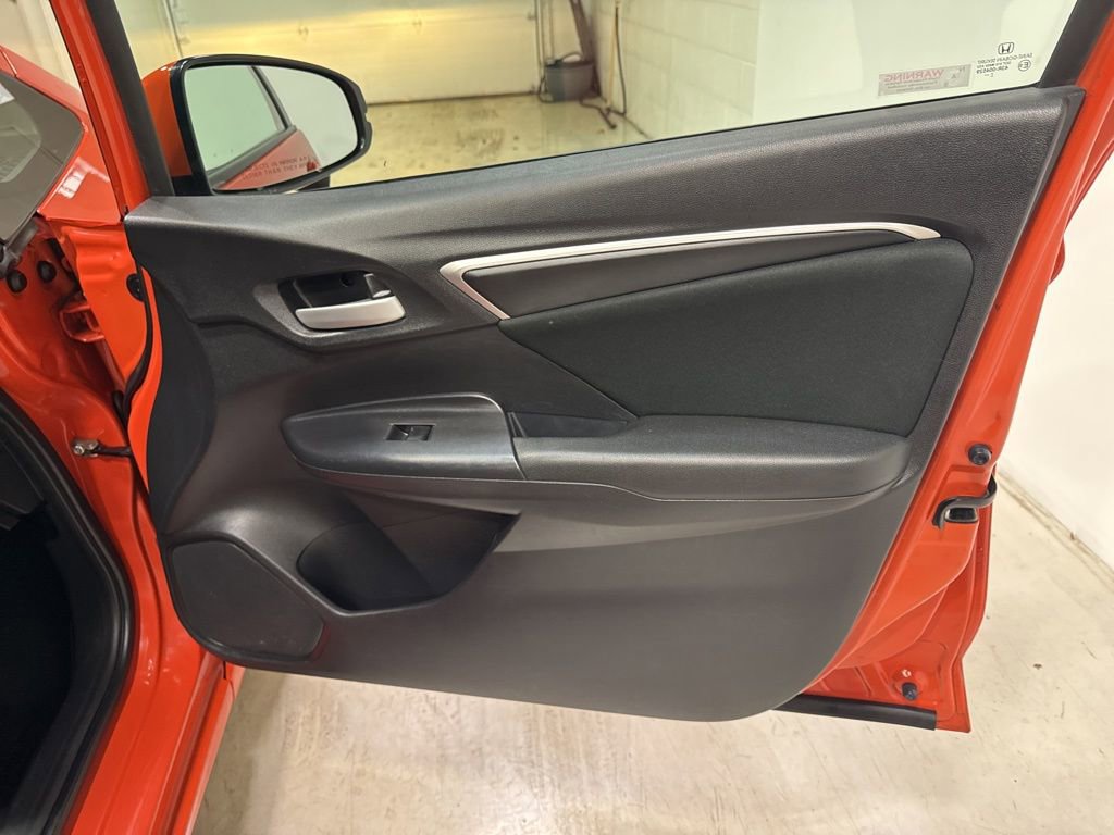 Used 2018 Honda Fit LX image 36