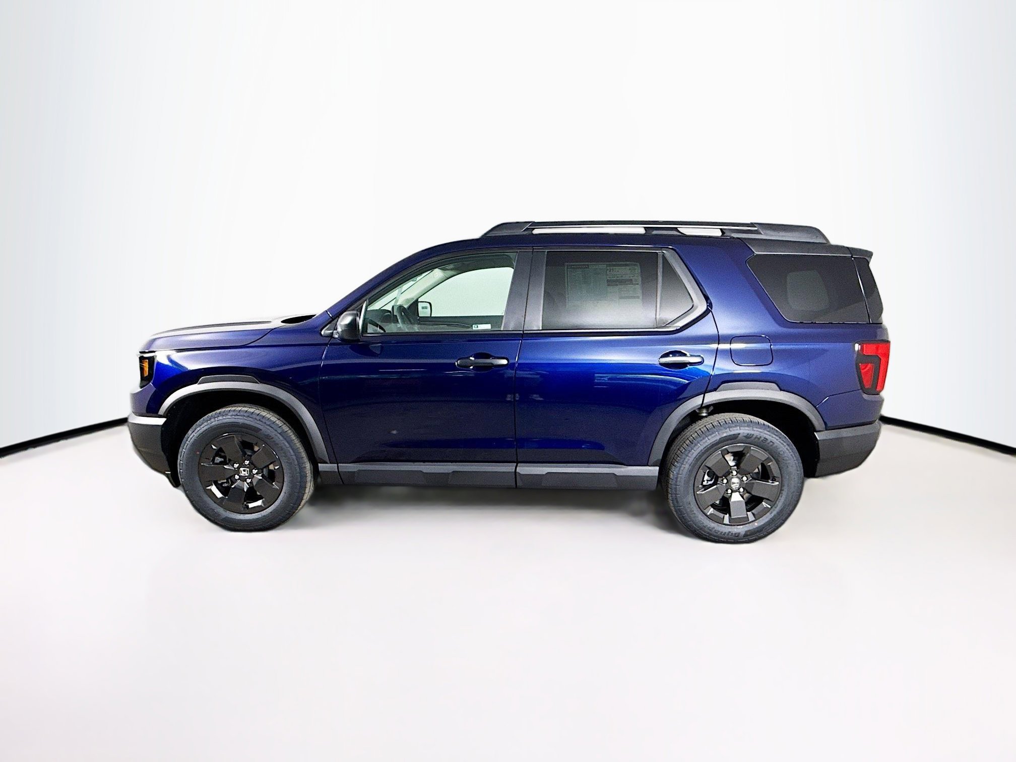 New 2026 Honda Passport RTL image 7