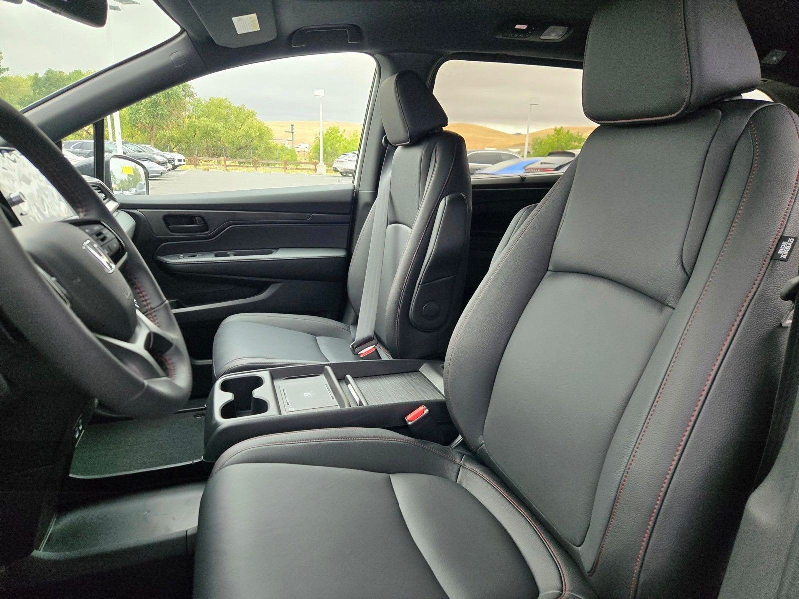 New 2026 Honda Odyssey Sport-L image 20