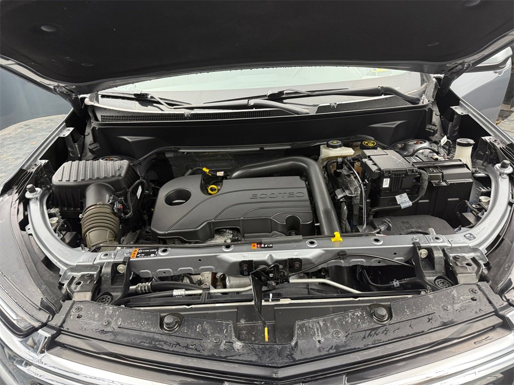 Used 2023 Chevrolet Equinox LT w/ Driver Convenience Package image 26