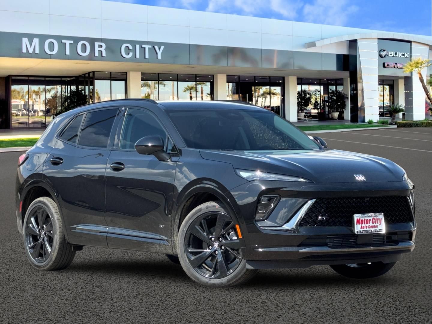 New 2026 Buick Envision Sport Touring