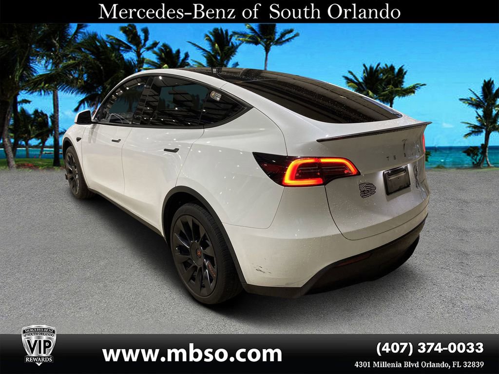 Used 2023 Tesla Model Y Long Range image 16