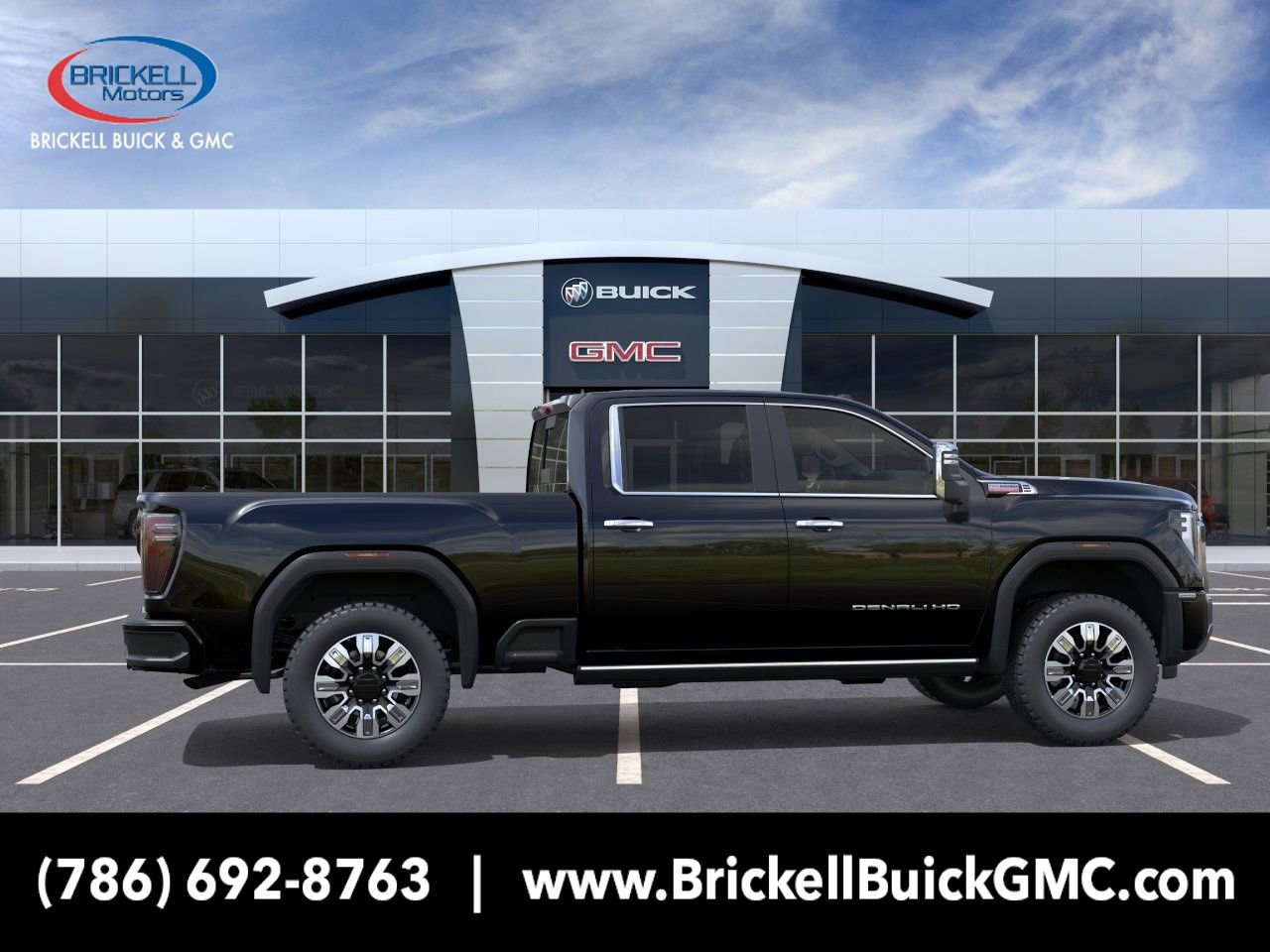 New 2026 GMC Sierra 2500 Denali w/ Denali Reserve Package AWD/4WD image 5