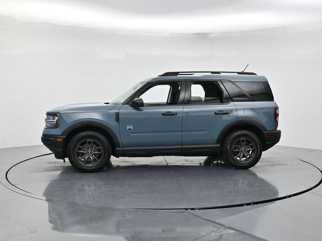Certified 2022 Ford Bronco Sport Big Bend w/ Convenience Package AWD/4WD image 7