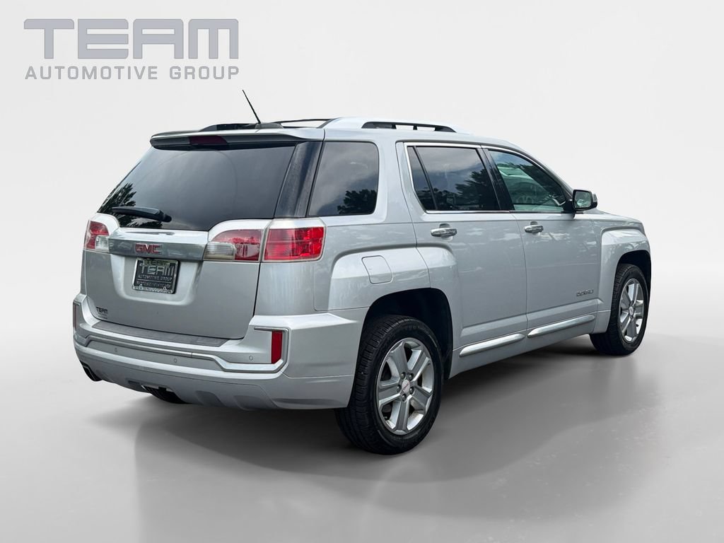 Used 2017 GMC Terrain Denali FWD image 7