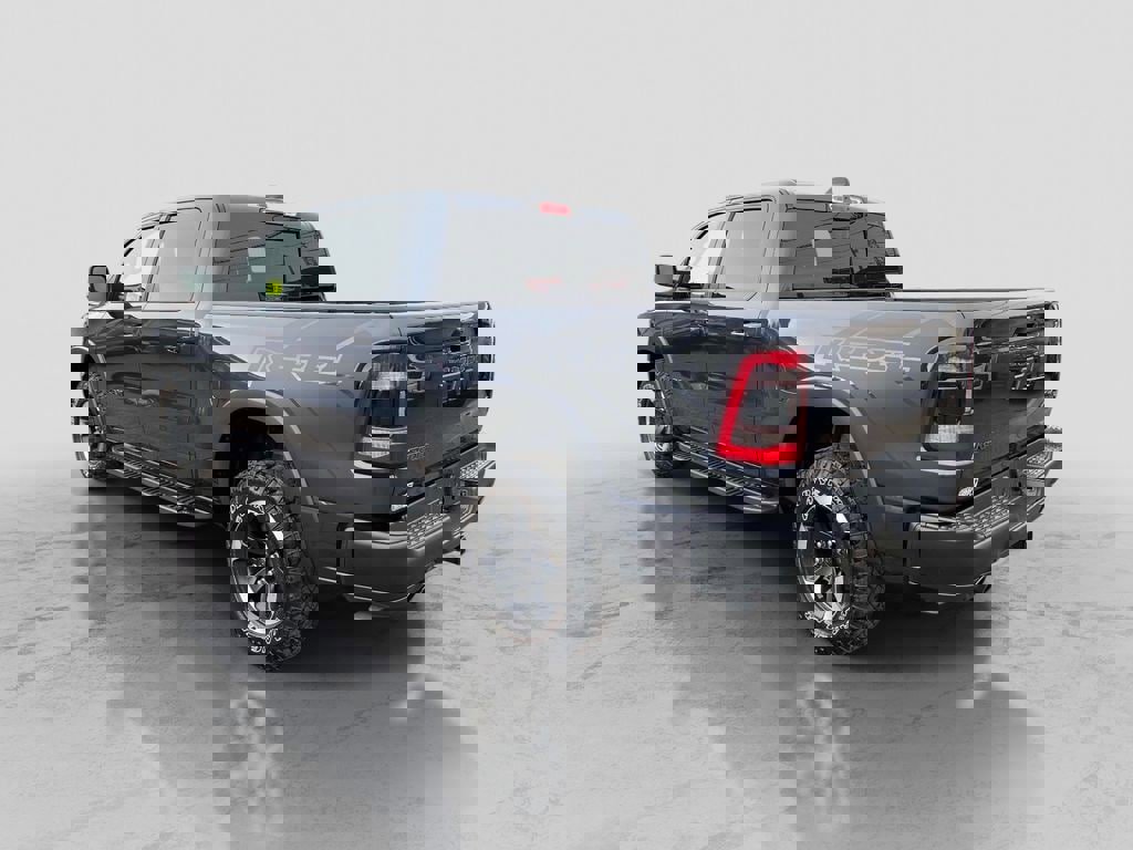 Used 2022 RAM 1500 Rebel w/ Rebel Level 2 Equipment Group image 3