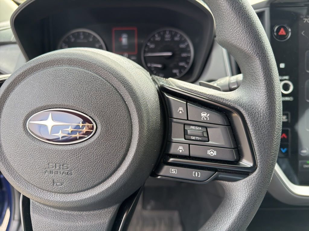 Certified 2025 Subaru Crosstrek 2.0i Premium image 29