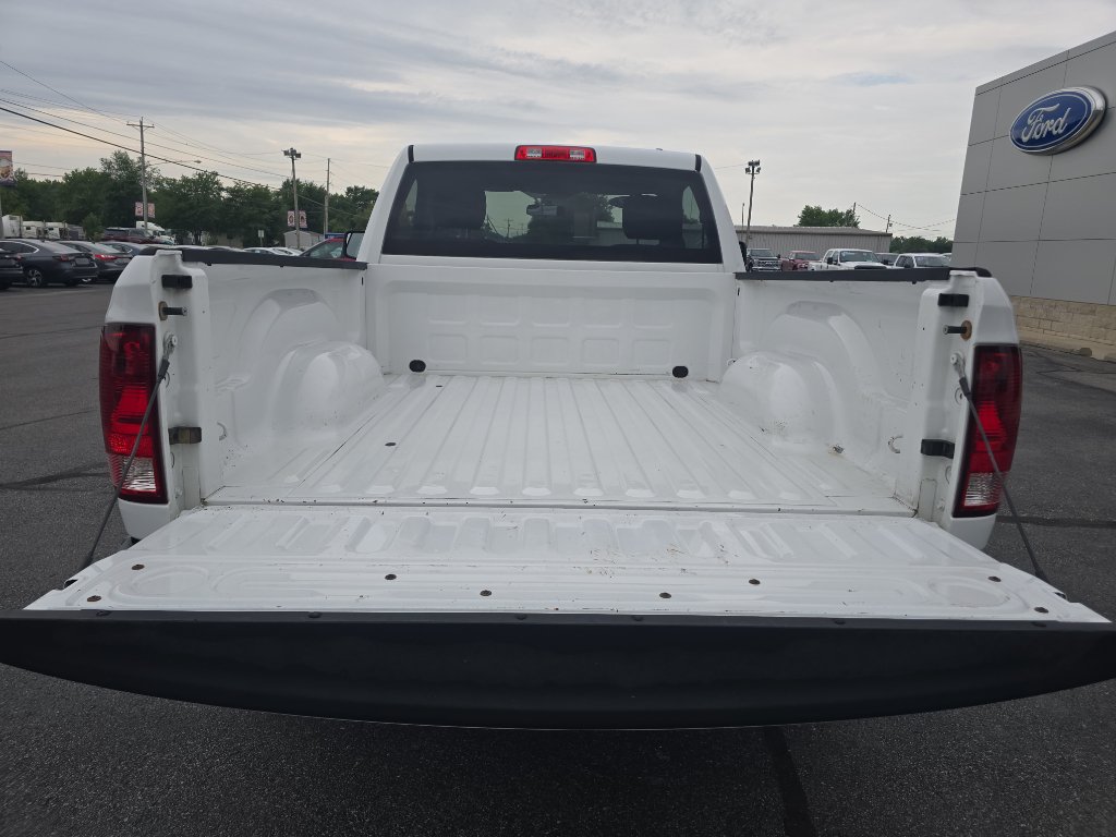 Used 2012 RAM 1500 ST w/ ST Popular Equipment Group RWD image 9