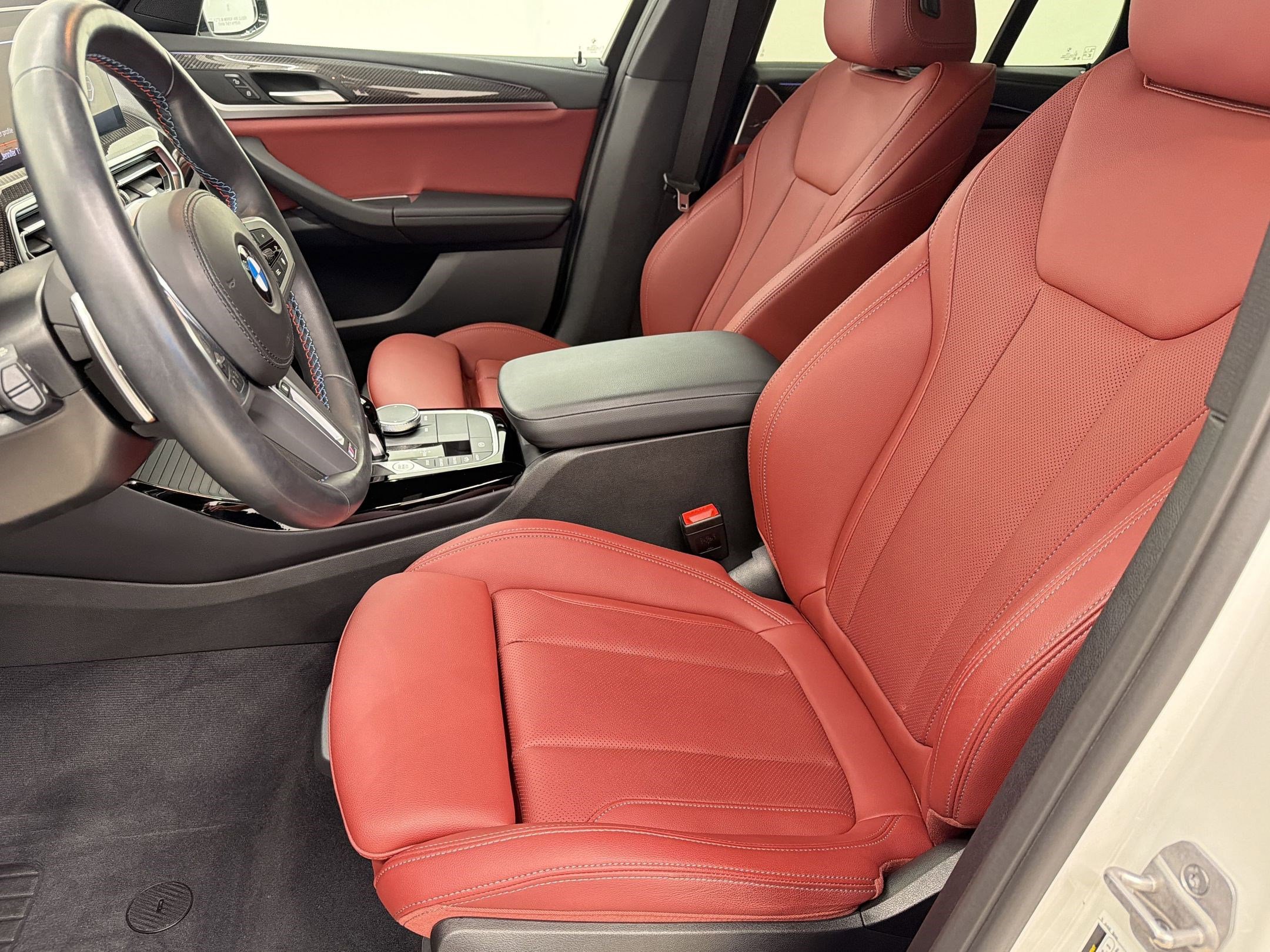 Certified 2024 BMW X3 M40i w/ Premium Package image 5