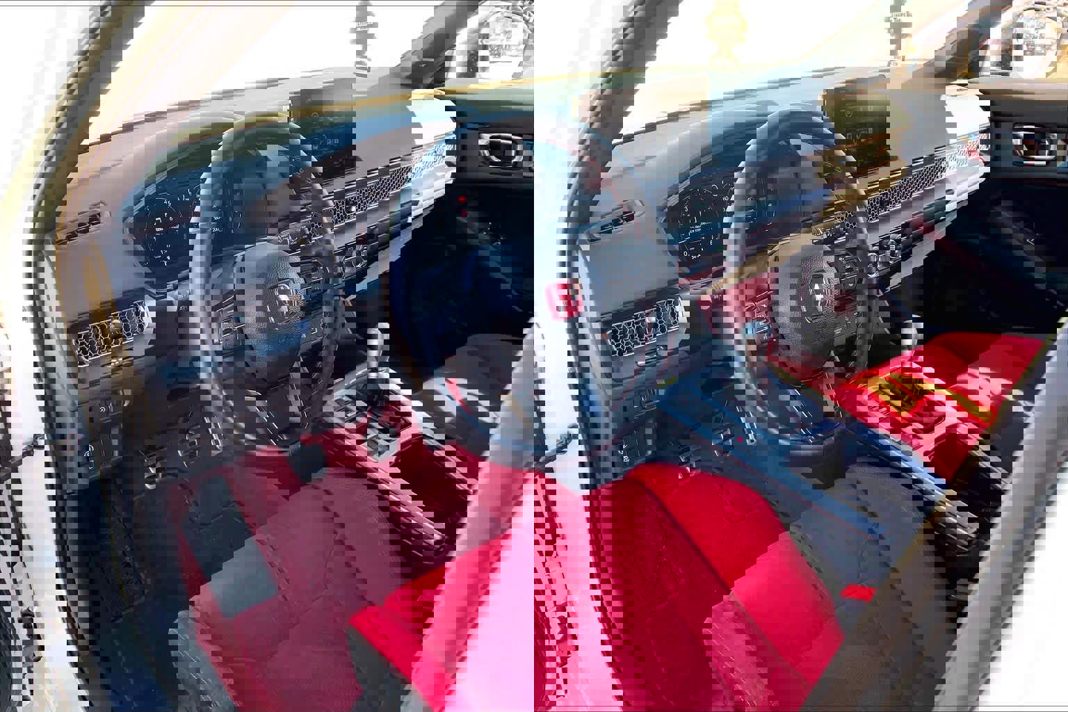 Used 2024 Honda Civic Type R image 17