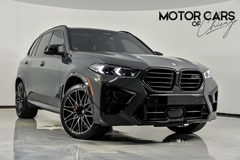 Used 2024 BMW X5 M Competition w/ Executive Package AWD/4WD image 1
