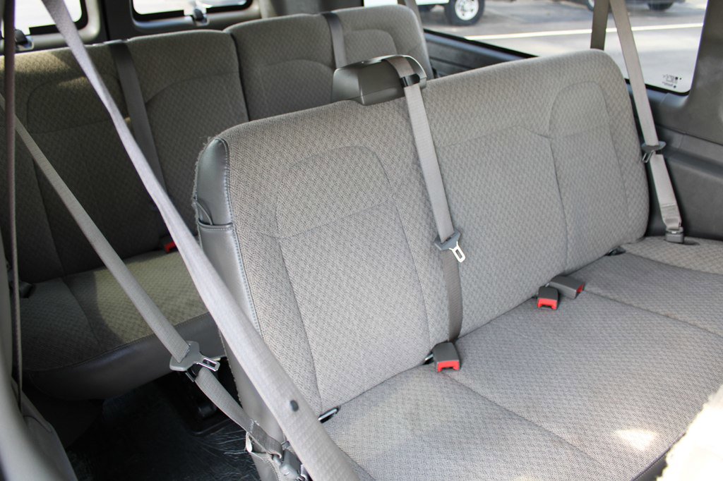 Used 2024 Chevrolet Express 3500 LT w/ LT Preferred Equipment Group image 17