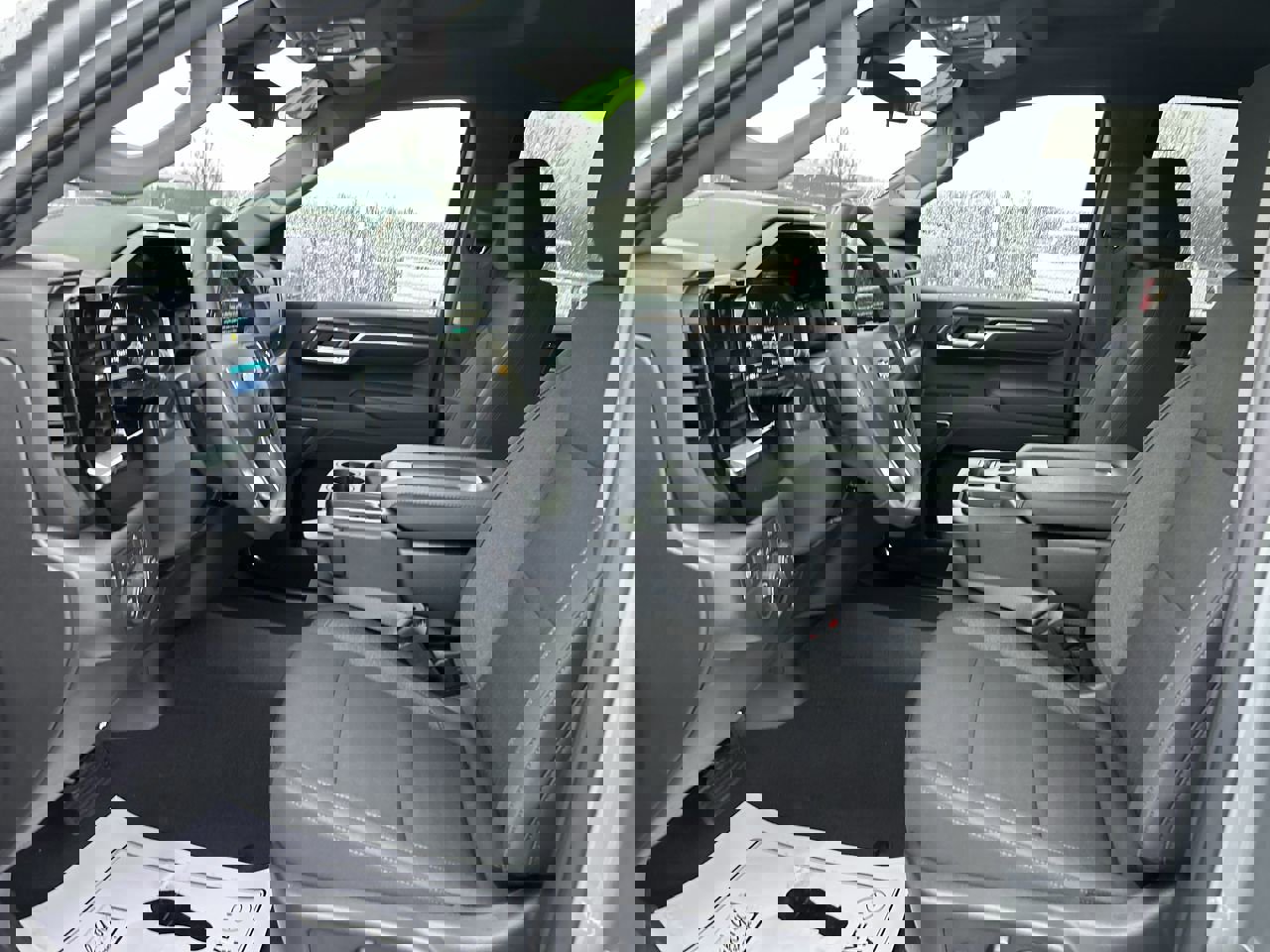 New 2026 Chevrolet Silverado 1500 LT image 22