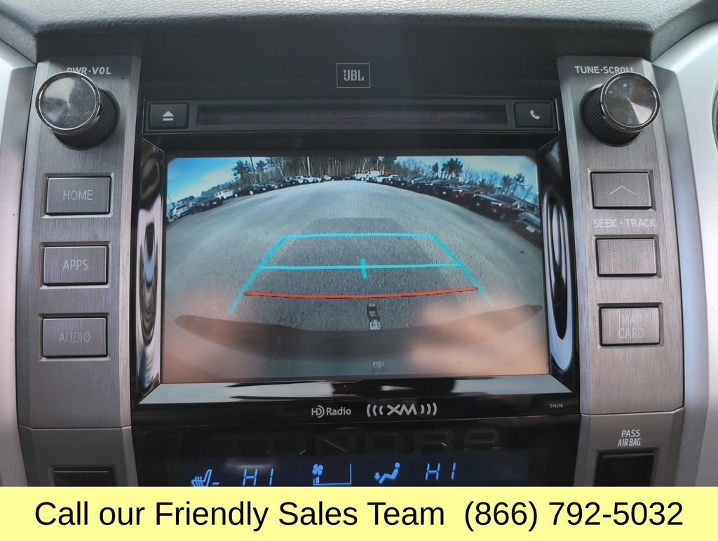 Used 2018 Toyota Tundra Limited w/ Limited Premium Package image 21