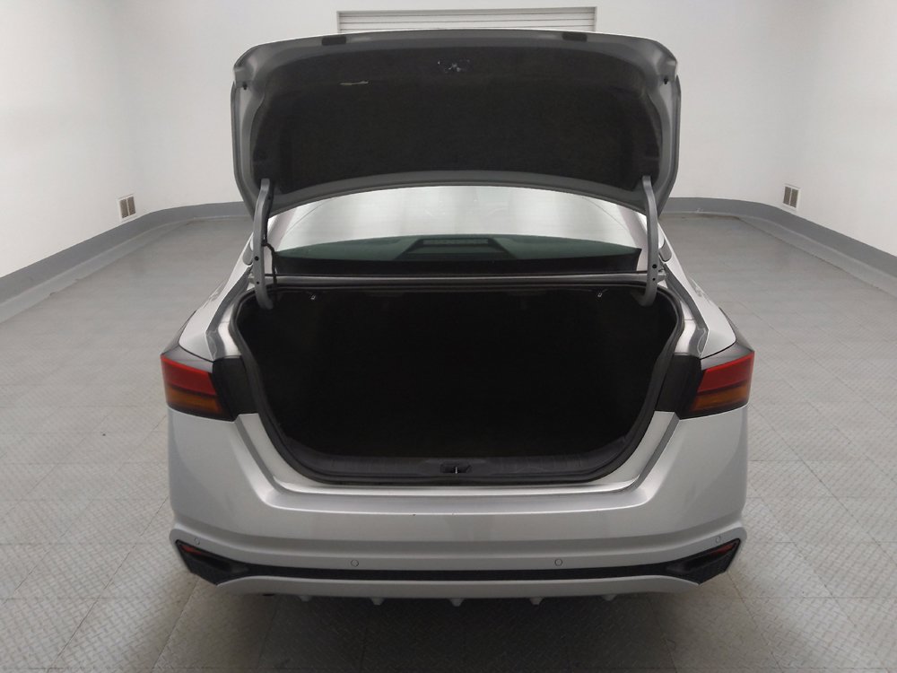 Used 2025 Nissan Altima 2.5 SV FWD image 29