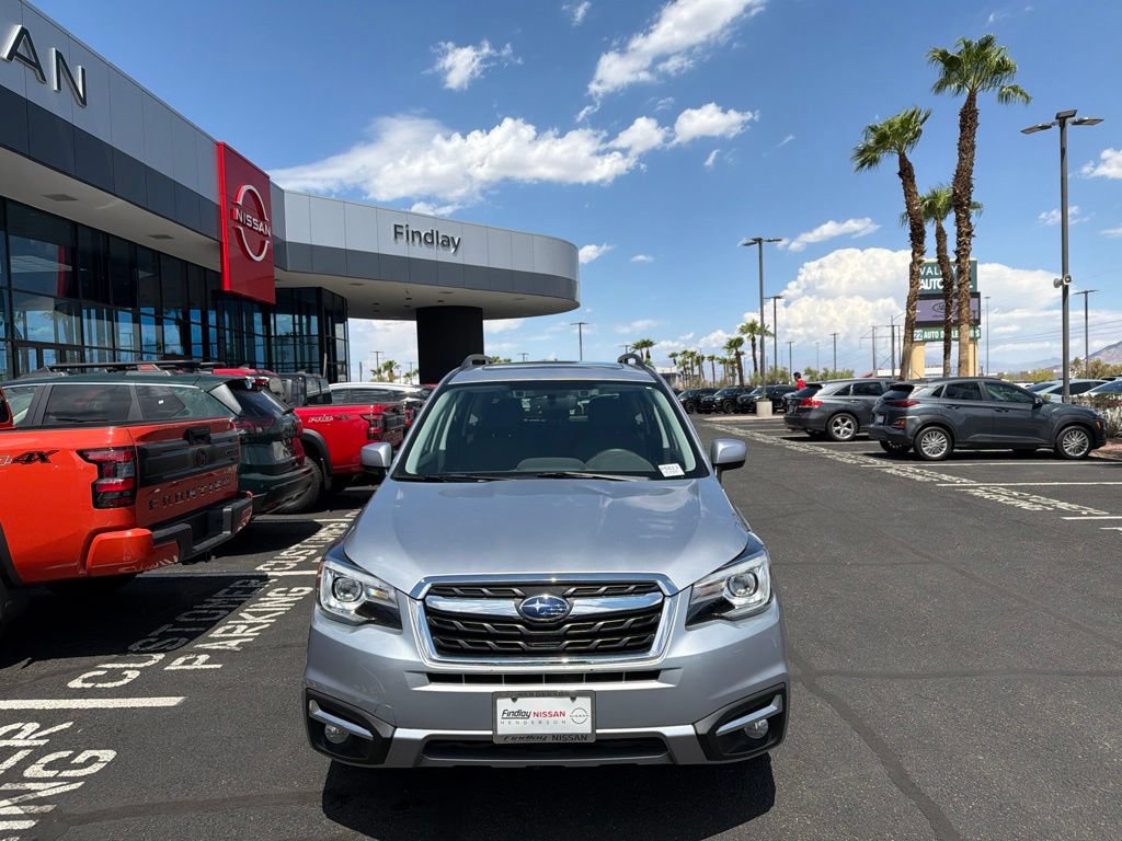 Used 2018 Subaru Forester 2.5i Limited AWD/4WD video 2