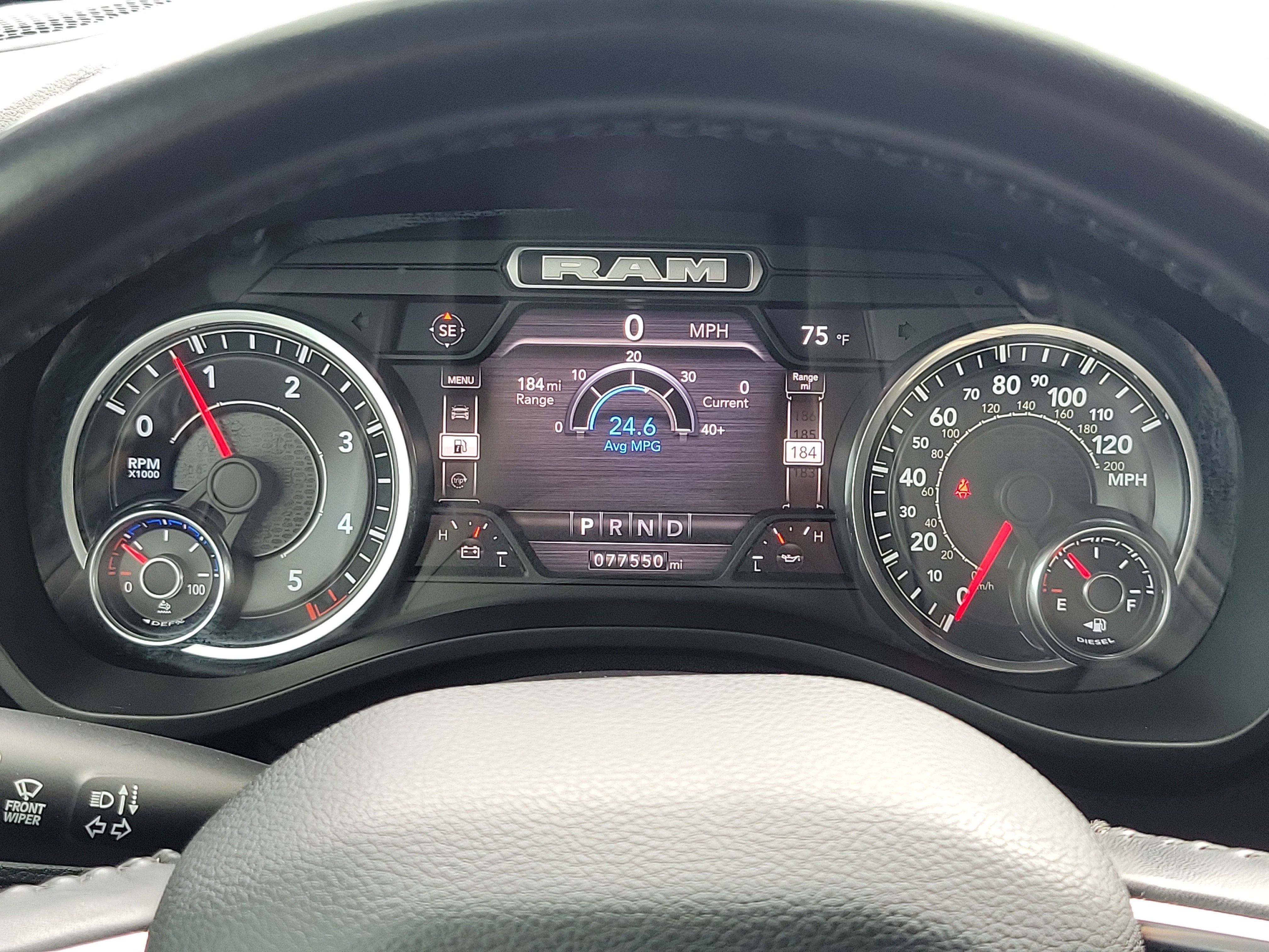 Used 2022 RAM 1500 Laramie w/ Sport Appearance Package RWD image 19