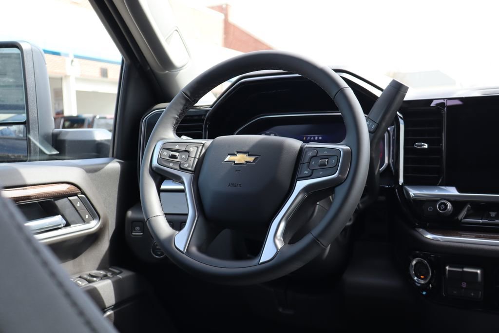 New 2026 Chevrolet Silverado 2500 LT image 44