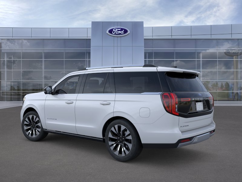 New 2026 Ford Expedition Platinum w/ Driver's Package AWD/4WD image 4