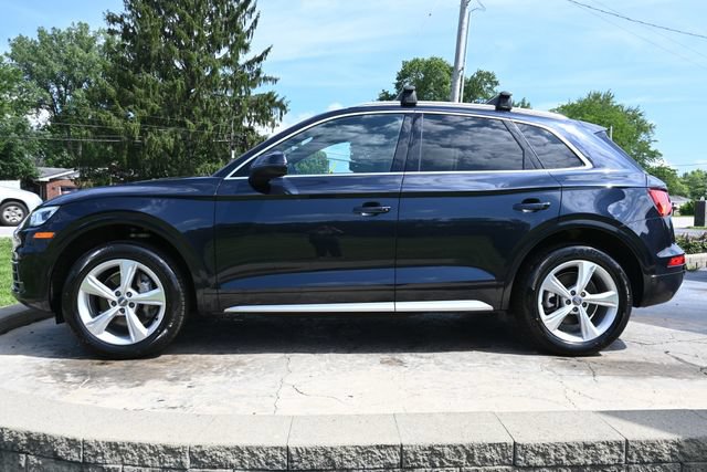 Used 2020 Audi Q5 2.0T Premium Plus w/ Premium Plus Package AWD/4WD image 8