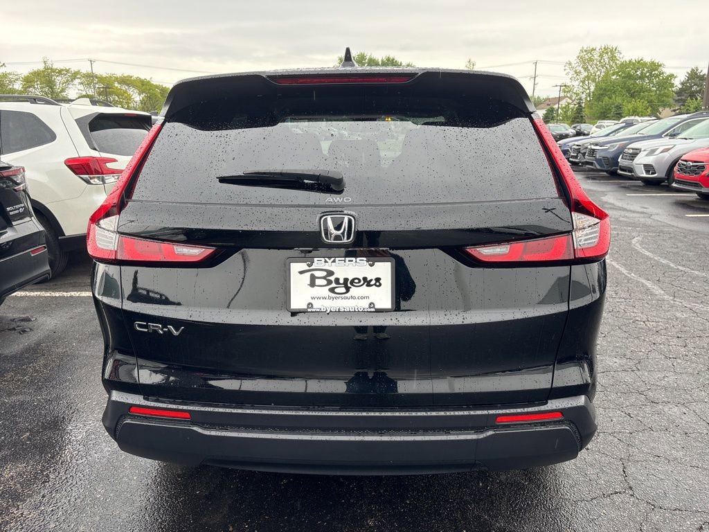 Used 2025 Honda CR-V LX image 4