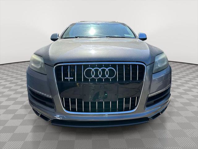 Used 2012 Audi Q7 TDI Premium Plus AWD/4WD image 8