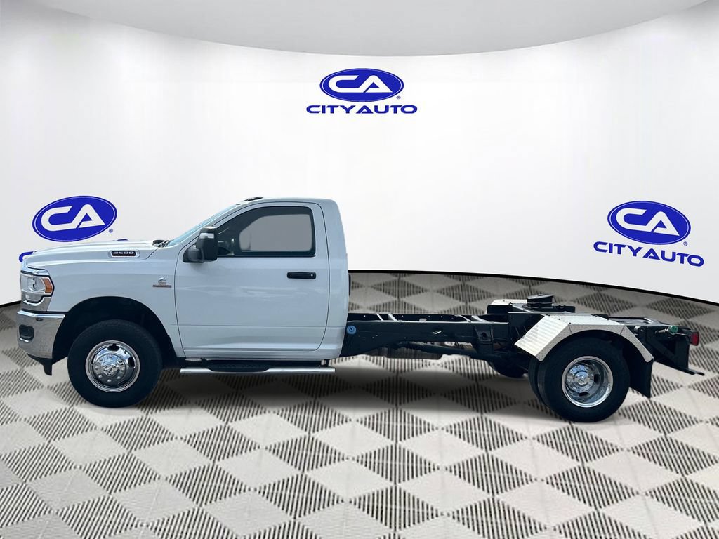 Used 2024 RAM 3500 Tradesman RWD image 7
