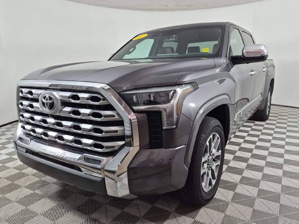 Used 2022 Toyota Tundra 1794 Edition w/ Advanced Package RWD image 7