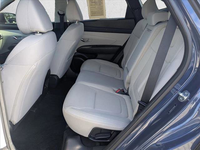 Used 2025 Hyundai Tucson SEL FWD image 16