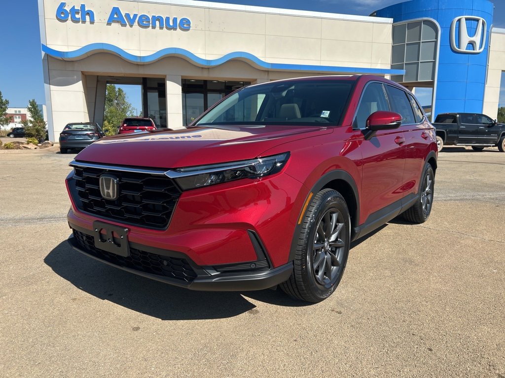 New 2026 Honda CR-V EX-L image 1