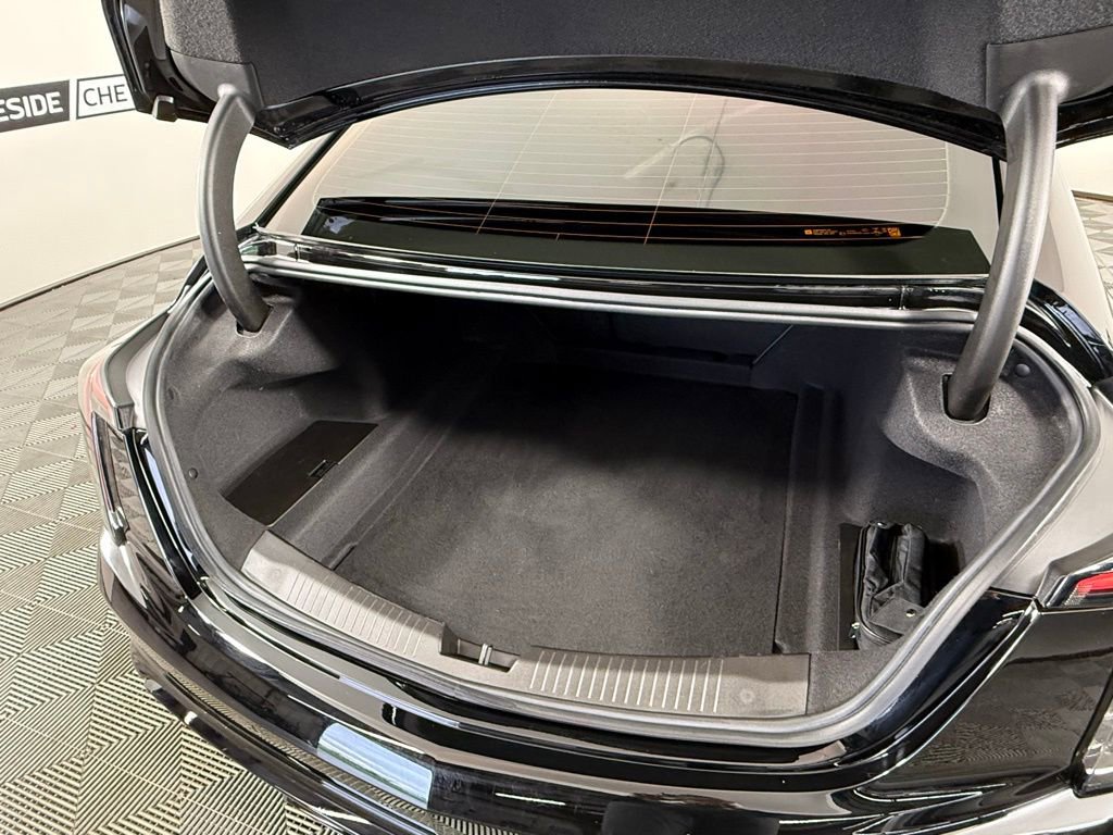 Used 2022 Cadillac CT5 V Blackwing w/ Parking Package RWD image 12